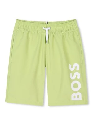 Szorty kąpielowe BOSS Kidswear