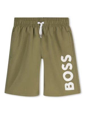 Szorty kąpielowe BOSS Kidswear