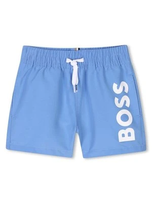 Szorty kąpielowe BOSS Kidswear
