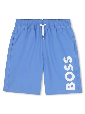 Szorty kąpielowe BOSS Kidswear