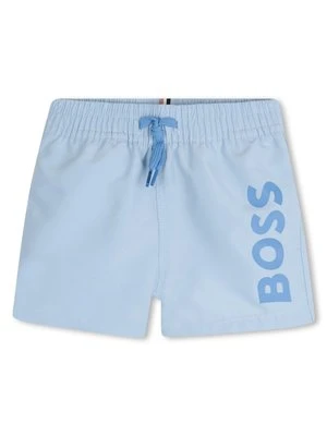 Szorty kąpielowe BOSS Kidswear
