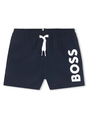 Szorty kąpielowe BOSS Kidswear