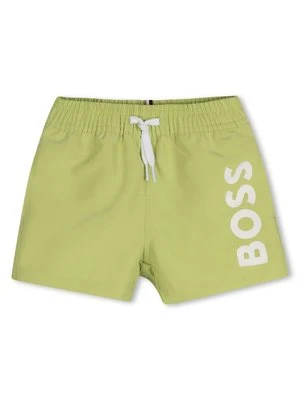 Szorty kąpielowe BOSS Kidswear