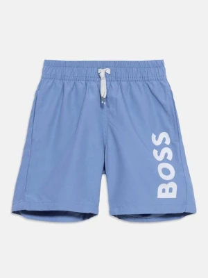 Szorty kąpielowe Boss niebieski