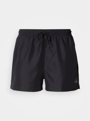 Szorty kąpielowe Calvin Klein czarny