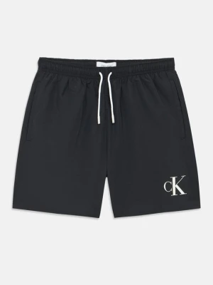 Szorty kąpielowe Calvin Klein czarny