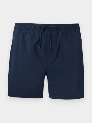 Szorty kąpielowe Calvin Klein granatowy