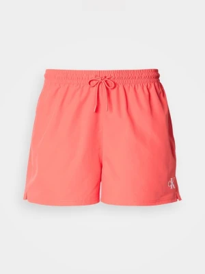 Szorty kąpielowe Calvin Klein różowy