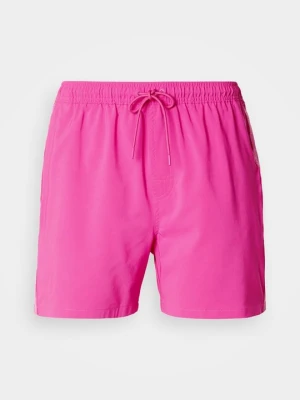 Szorty kąpielowe Calvin Klein różowy