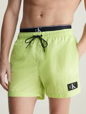 Szorty kąpielowe Calvin Klein Swimwear