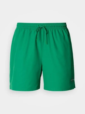 Szorty kąpielowe Calvin Klein zielony