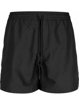 Szorty kąpielowe Carhartt WIP czarny