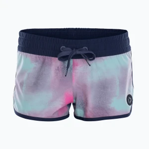 Szorty kąpielowe damskie DUOTONE Hotshorts multicolour