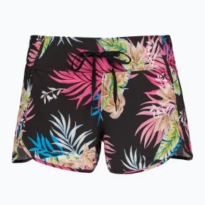 Szorty kąpielowe damskie Hurley Hana Aquas 2.5" black