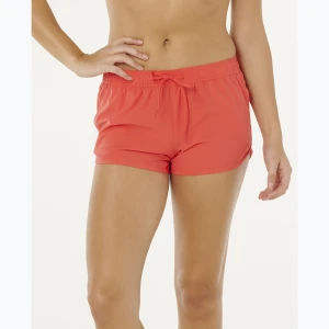Szorty kąpielowe damskie Rip Curl ClaSSic Surf 3" Boardshort cayenne
