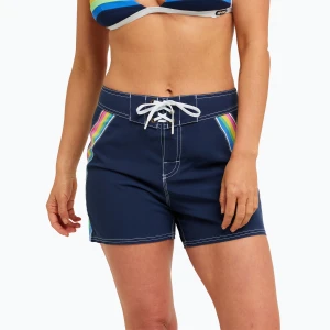 Szorty kąpielowe damskie Rip Curl Surf Side 5 Boardshort dark navy