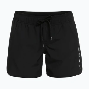 Szorty kąpielowe damskie ROXY Classics 5" anthracite