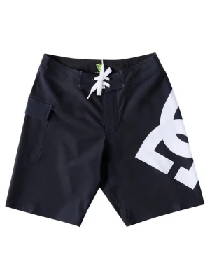 Szorty kąpielowe DC Shoes czarny