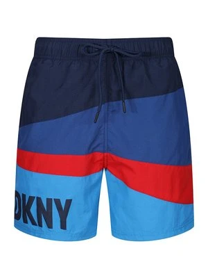 Szorty kąpielowe DKNY