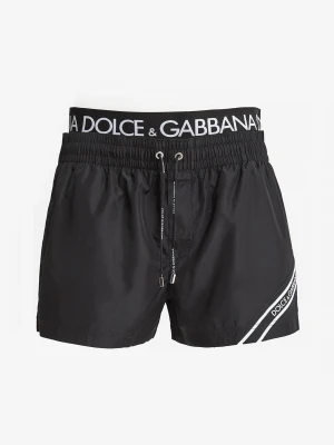 Szorty kąpielowe DOLCE & GABBANA