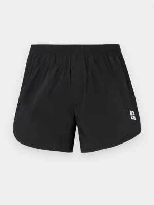 Szorty kąpielowe Dsquared2 czarny
