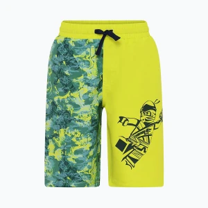 Zdjęcie produktu Szorty kąpielowe dziecięce LEGO Lwalex 304 lime green