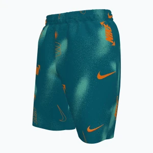Zdjęcie produktu Szorty kąpielowe dziecięce Nike Brand Blast 7" Volley bright ceramic