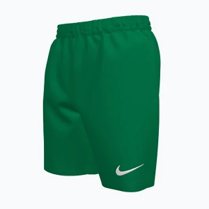 Zdjęcie produktu Szorty kąpielowe dziecięce Nike Essential 6" Volley stadium green