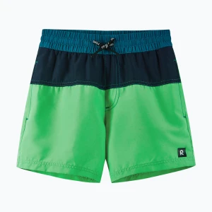 Zdjęcie produktu Szorty kąpielowe dziecięce Reima Palmu navy