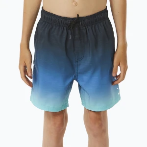 Zdjęcie produktu Szorty kąpielowe dziecięce Rip Curl Fade Volley vintage navy