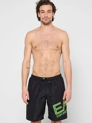Szorty kąpielowe EA7 Emporio Armani