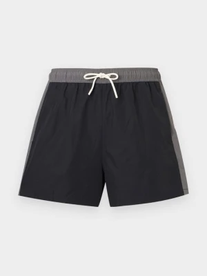 Szorty kąpielowe EA7 Emporio Armani czarny