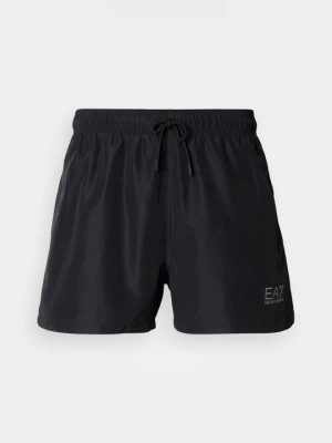 Szorty kąpielowe EA7 Emporio Armani czarny