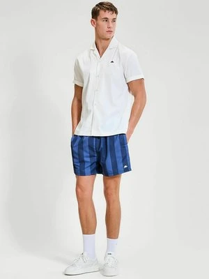 Szorty kąpielowe Ellesse granatowy