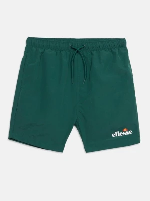Szorty kąpielowe Ellesse ciemnozielony