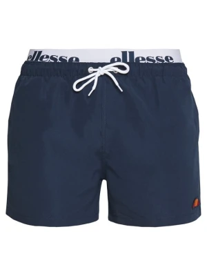 Szorty kąpielowe Ellesse granatowy