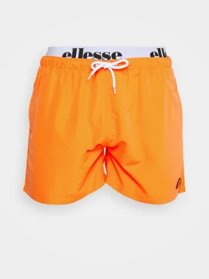 Szorty kąpielowe Ellesse pomarańczowy