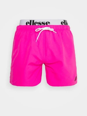 Szorty kąpielowe Ellesse różowy neon