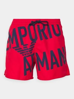 Szorty kąpielowe Emporio Armani