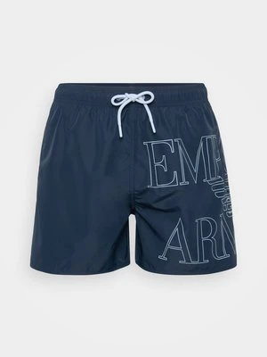 Szorty kąpielowe Emporio Armani