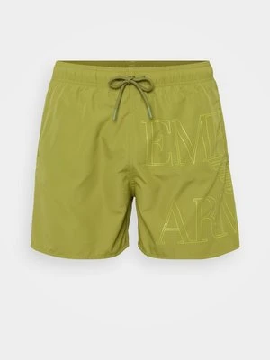 Szorty kąpielowe Emporio Armani