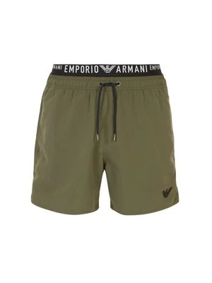 Szorty kąpielowe Emporio Armani