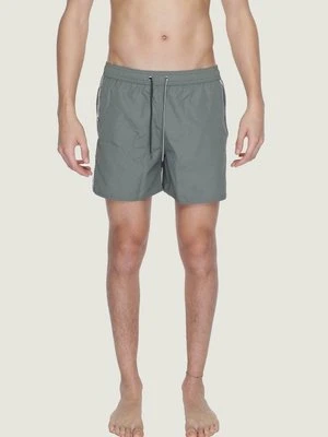 Szorty kąpielowe Emporio Armani