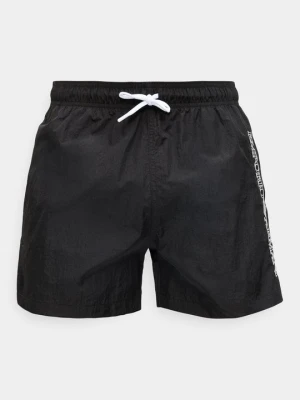 Szorty kąpielowe Emporio Armani czarny