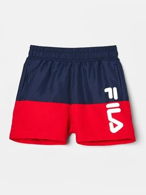 Szorty kąpielowe Fila