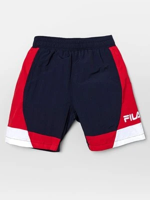 Szorty kąpielowe Fila