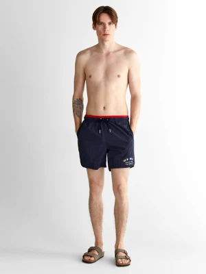 Szorty Kąpielowe GANT