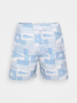 Szorty kąpielowe Hollister Co.