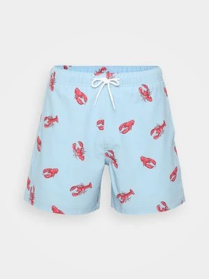 Szorty kąpielowe Hollister Co.