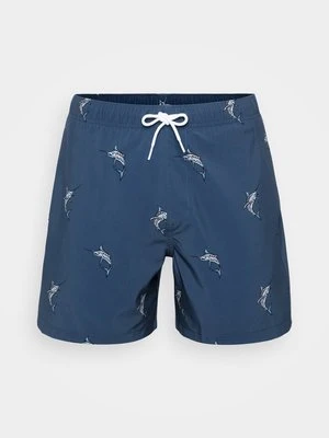Szorty kąpielowe Hollister Co.